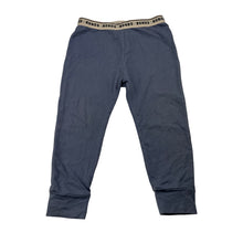 Load image into Gallery viewer, Unisex BONDS, soft feel leggings / bottoms, elasticated, GUC, size 1,  