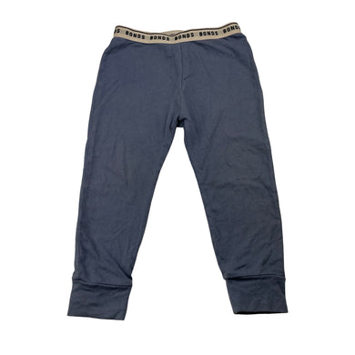 Unisex BONDS, soft feel leggings / bottoms, elasticated, GUC, size 1,  