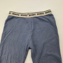 Load image into Gallery viewer, Unisex BONDS, soft feel leggings / bottoms, elasticated, GUC, size 1,  