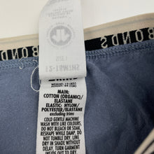 Load image into Gallery viewer, Unisex BONDS, soft feel leggings / bottoms, elasticated, GUC, size 1,  