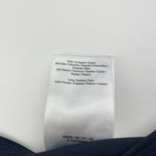 Load image into Gallery viewer, Boys Speedo, navy swim shorts / bottoms, EUC, size 2,  