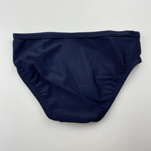 Load image into Gallery viewer, Boys Speedo, navy swim shorts / bottoms, EUC, size 2,  