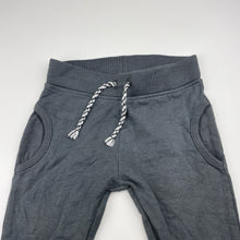 Load image into Gallery viewer, Boys Anko, fleece-lined casual pants / bottoms, elasticated, EUC, size 0,  