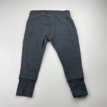 Load image into Gallery viewer, Boys Anko, fleece-lined casual pants / bottoms, elasticated, EUC, size 0,  