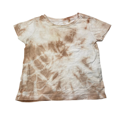 Boys Anko, tie-dyed cotton tee / top, FUC, size 1,  