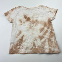 Load image into Gallery viewer, Boys Anko, tie-dyed cotton tee / top, FUC, size 1,  