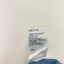 Load image into Gallery viewer, Boys Anko, cotton long sleeve tee / top, digger, FUC, size 3,  