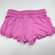 Load image into Gallery viewer, Girls Nickelodeon, Paw Patrol cotton shorts, elasticated, FUC, size 2,  