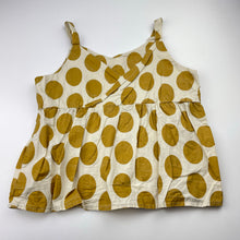 Load image into Gallery viewer, Girls lightweight, cotton summer top (wash fade), FUC, size 8,  