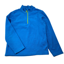 Load image into Gallery viewer, Unisex Mountain Warehouse, lightewight fleece sweater / jumper, GUC, size 7-8,  