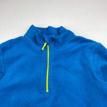 Load image into Gallery viewer, Unisex Mountain Warehouse, lightewight fleece sweater / jumper, GUC, size 7-8,  