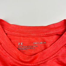 Load image into Gallery viewer, Unisex UNDER ARMOUR, loose fit sports / activewear top (small mark), FUC, size 10-11,  
