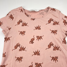 Load image into Gallery viewer, Girls H&amp;M, cotton tee / top (light mark front), FUC, size 10,  