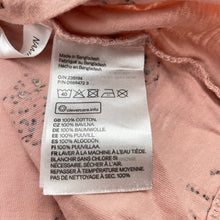 Load image into Gallery viewer, Girls H&amp;M, cotton tee / top (light mark front), FUC, size 10,  