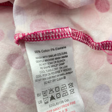 Load image into Gallery viewer, Girls Pumpkin Patch, summer dress (wash fade, small mark), FUC, size 7, L: 57cm