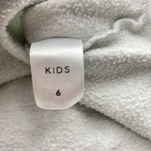 Load image into Gallery viewer, Boys LEGO, fleece-lined hoodie sweater (wash fade, marks on front), FUC, size 6,  