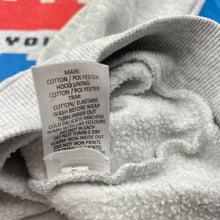 Load image into Gallery viewer, Boys LEGO, fleece-lined hoodie sweater (wash fade, marks on front), FUC, size 6,  