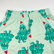 Load image into Gallery viewer, Girls Target, cotton Christmas pyjama shorts, GUC, size 8,  