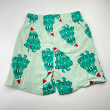 Load image into Gallery viewer, Girls Target, cotton Christmas pyjama shorts, GUC, size 8,  