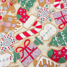 Load image into Gallery viewer, Girls Target, cotton Christmas pyjama tee / top, FUC, size 8,  