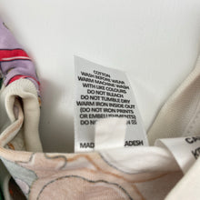 Load image into Gallery viewer, Girls Target, cotton Christmas pyjama tee / top, FUC, size 8,  