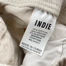 Load image into Gallery viewer, Boys INDIE, casual shorts, elasticated (small/light marks), FUC, size 14,  