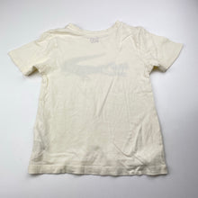 Load image into Gallery viewer, Boys KID, cotton tee / top, crocodile, FUC, size 3,  