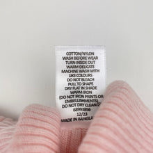 Load image into Gallery viewer, Girls Target, ribbed skivvy / roll-neck top, EUC, size 4,  