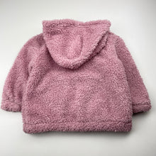 Load image into Gallery viewer, Girls Anko, soft fleece hoodie sweater, FUC, size 2,  