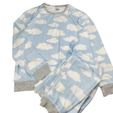 Load image into Gallery viewer, Girls Peter Alexander, soft-feel, stretchy pyjama top &amp; bottoms, EUC, size 12,  