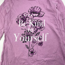 Load image into Gallery viewer, Girls BLU kids, cotton long sleeve tee / top, EUC, size 9-10,  