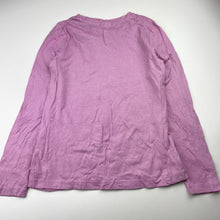 Load image into Gallery viewer, Girls BLU kids, cotton long sleeve tee / top, EUC, size 9-10,  