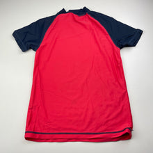Load image into Gallery viewer, Boys Anko, short sleeve rasie / swim top, FUC, size 9,  