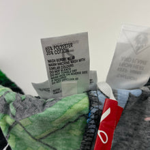 Load image into Gallery viewer, Boys MOJANG, MINECRAFT pyjama shorts, elasticated, EUC, size 12,  