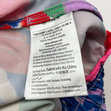 Load image into Gallery viewer, Girls Cotton On, bright floral board shorts, elasticated, GUC, size 9-10,  