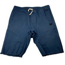 Load image into Gallery viewer, Boys Munster, stretch cotton shorts, elasticated, GUC, size 14,  