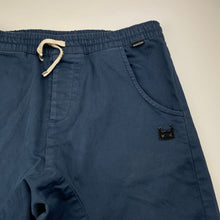 Load image into Gallery viewer, Boys Munster, stretch cotton shorts, elasticated, GUC, size 14,  