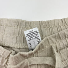 Load image into Gallery viewer, Boys Target, cotton casual shorts, elasticated, EUC, size 12,  