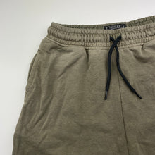 Load image into Gallery viewer, Boys Next, khaki casual shorts, elasticated, GUC, size 14,  