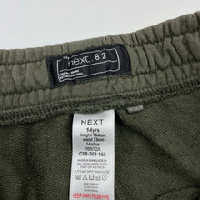Load image into Gallery viewer, Boys Next, khaki casual shorts, elasticated, GUC, size 14,  