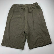 Load image into Gallery viewer, Boys Next, khaki casual shorts, elasticated, GUC, size 14,  