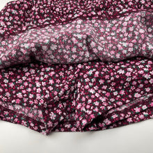 Load image into Gallery viewer, Girls Zara, floral shorts / skort, elasticated, EUC, size 13-14,  