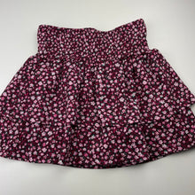 Load image into Gallery viewer, Girls Zara, floral shorts / skort, elasticated, EUC, size 13-14,  