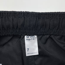 Load image into Gallery viewer, Boys Anko, lightewight board shorts, elasticated, EUC, size 7,  