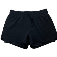 Load image into Gallery viewer, Girls Target, dual layer sports shorts, elasticated, EUC, size 14,  