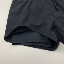 Load image into Gallery viewer, Girls Target, dual layer sports shorts, elasticated, EUC, size 14,  