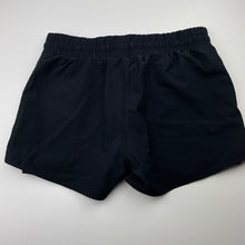 Load image into Gallery viewer, Girls Target, dual layer sports shorts, elasticated, EUC, size 14,  