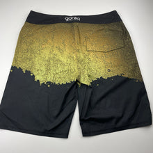 Load image into Gallery viewer, Boys Gorilla Health, lightweight stretch boar shorts, Size 30, Waist: 38.5cm across, EUC, size 14,  