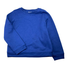 Load image into Gallery viewer, Unisex Brilliant Basics, fleece-lined sweater / jumper, EUC, size 8,  