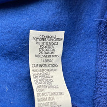 Load image into Gallery viewer, Unisex Brilliant Basics, fleece-lined sweater / jumper, EUC, size 8,  